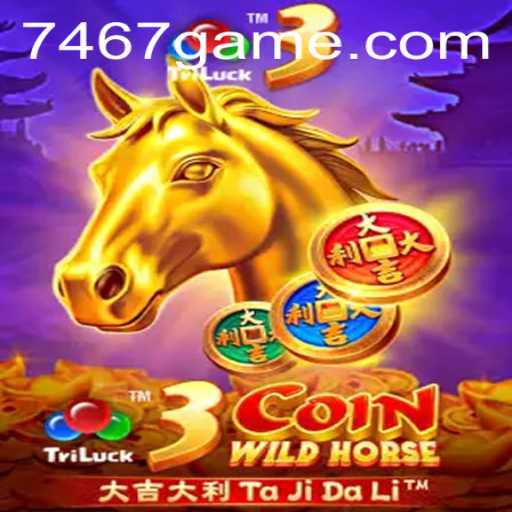 Discover the Excitement of 3CoinWildHorse: A Fascinating Game Adventure